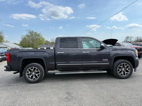 Used 2014 GMC Sierra 1500 SLT w/ All-Terrain Package image 7