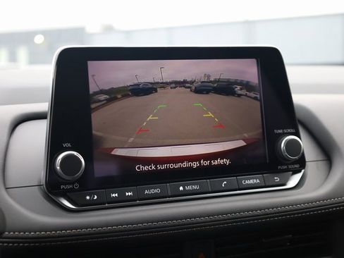 New 2026 Nissan Rogue SV w/ Cold Weather Package image 18