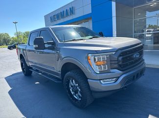 Used 2022 Ford F150 XLT w/ Equipment Group 302A High AWD/4WD video 1