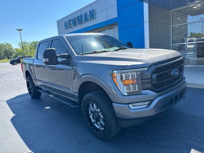 Used 2022 Ford F150 XLT w/ Equipment Group 302A High