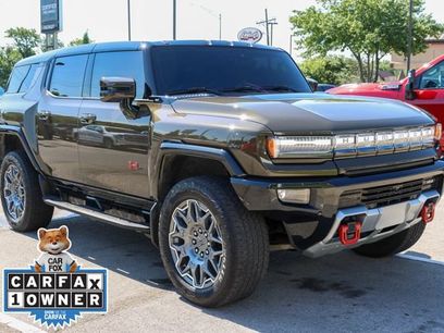 Used 2025 GMC Hummer EV 3X w/ LPO, Sport Package