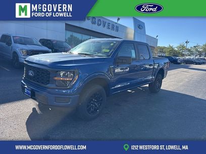 New 2025 Ford F150 STX