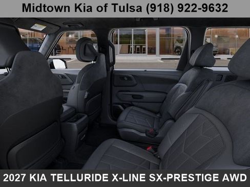 New 2027 Kia Telluride SX Prestige X-Line AWD/4WD image 18