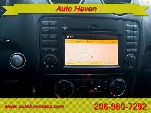 Used 2009 Mercedes-Benz ML 63 AMG 4MATIC image 13