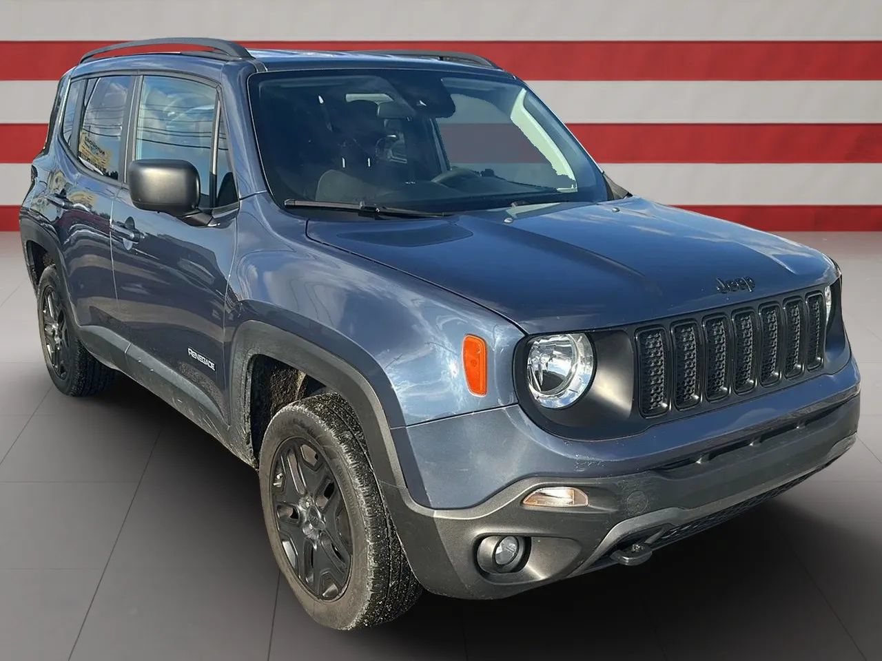 Used 2021 Jeep Renegade Sport AWD/4WD image 2