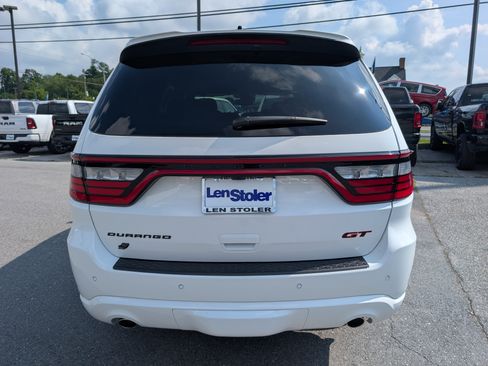 Used 2026 Dodge Durango GT AWD/4WD image 4