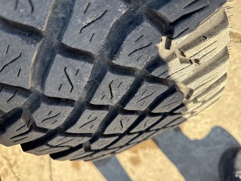 Used 2023 Ford Bronco w/ Sasquatch Package image 33