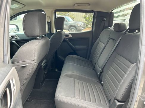 Used 2023 Ford Ranger XLT w/ Equipment Group 301A Mid AWD/4WD image 10