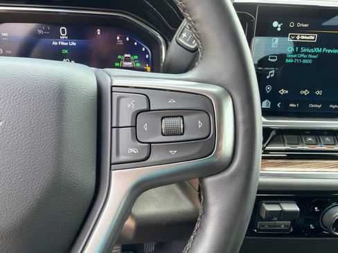 Used 2024 Chevrolet Silverado 1500 RST w/ LPO, Dark Essentials Package AWD/4WD image 22
