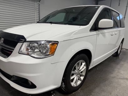 Used 2018 Dodge Grand Caravan SXT