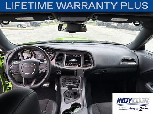 Used 2023 Dodge Challenger R/T w/ Plus Package RWD image 10