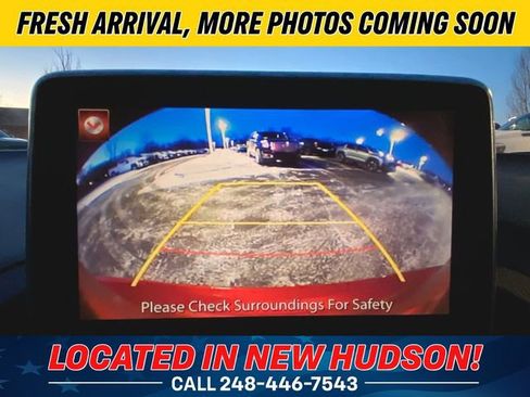 Used 2016 MAZDA MAZDA3 i Sport w/ Preferred Equipment Package image 10