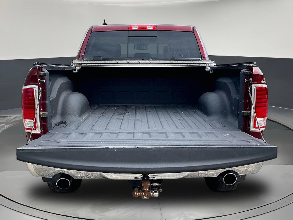 Used 2018 RAM 1500 Laramie Longhorn AWD/4WD image 9