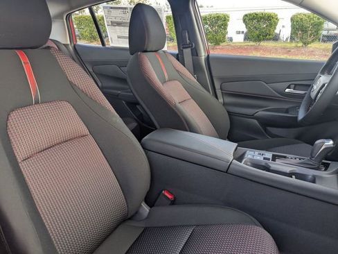 New 2026 Nissan Sentra SR w/ SR All Weather Package FWD image 35