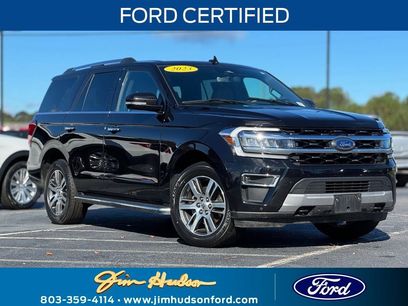 Certified 2023 Ford Expedition Limited