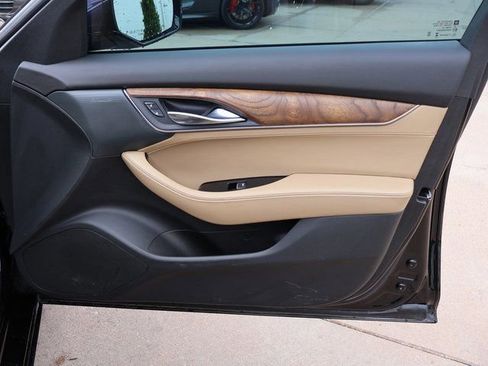 Certified 2025 Cadillac CT5 Premium Luxury w/ Sun And Sound Package RWD image 11