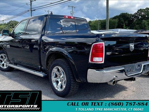 Used 2014 RAM 1500 Laramie AWD/4WD image 4