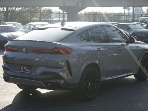 Used 2023 BMW X6 M50i w/ Executive Package image 7