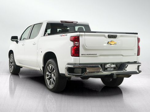 Used 2024 Chevrolet Silverado 1500 LT w/ All Star Edition Plus AWD/4WD image 3