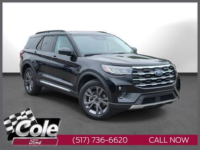 New 2025 Ford Explorer Active w/ Active Comfort Package