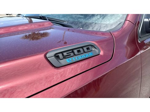 Used 2025 RAM 1500 Tradesman AWD/4WD image 10