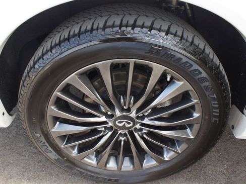 Used 2024 INFINITI QX80 Sensory w/ Cargo Package image 28