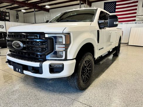 Used 2021 Ford F250 Lariat AWD/4WD image 4