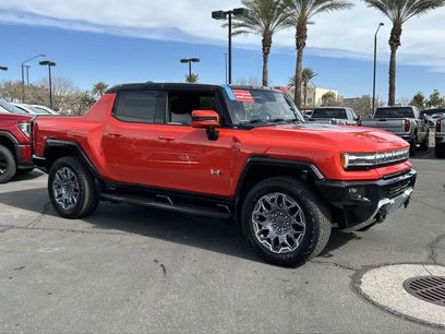New 2025 GMC Hummer EV 3X