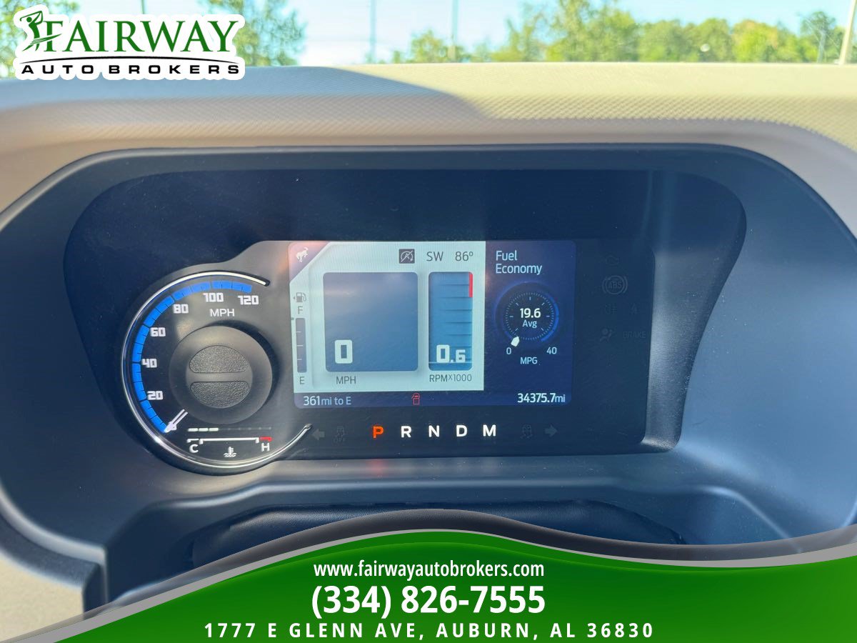 Used 2024 Ford Bronco Wildtrak AWD/4WD image 21