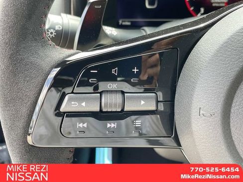 New 2025 Nissan Z NISMO w/ Floor Mat Package image 11