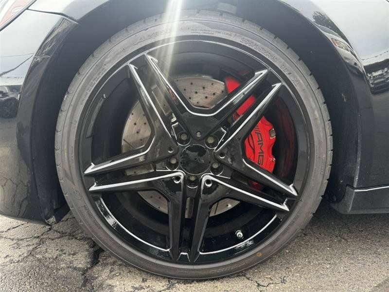 Used 2017 Mercedes-Benz C 63 AMG S image 11