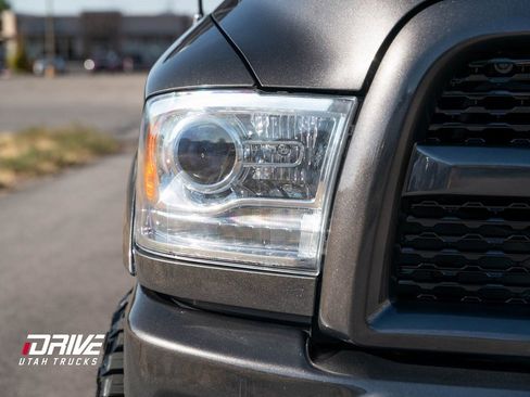 Used 2016 RAM 2500 Laramie image 4