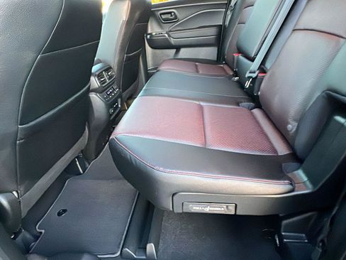 New 2026 Honda Ridgeline Black Edition image 20