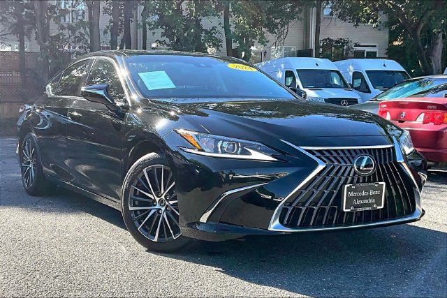 Used 2024 Lexus ES 350 w/ Premium Package FWD image 1