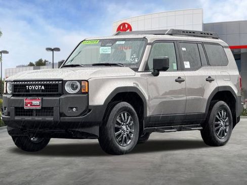 New 2026 Toyota Land Cruiser 1958 image 8