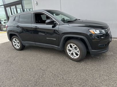 Used 2024 Jeep Compass Sport