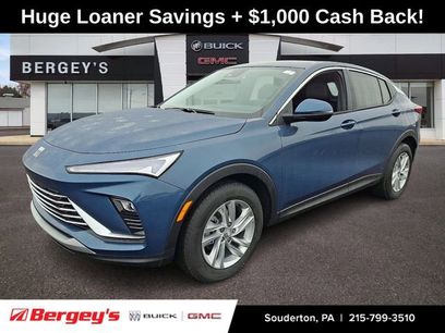 New 2026 Buick Envista Sport Touring w/ Convenience I Package