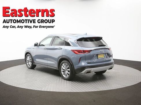 Used 2022 INFINITI QX50 Essential AWD/4WD image 65
