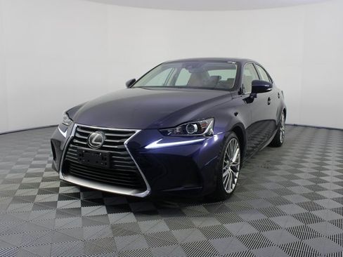 Used 2017 Lexus IS 300 AWD image 21
