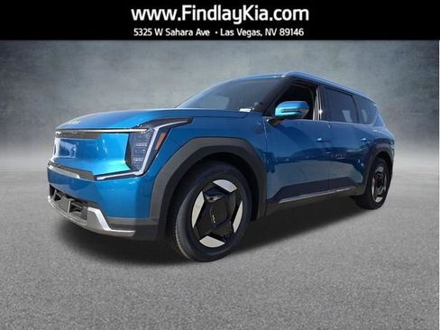 New 2026 Kia EV9 Wind AWD/4WD image 1