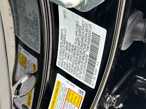 Used 2023 Honda Accord EX-L image 24