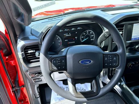 Used 2023 Ford F150 XL w/ STX Appearance Package AWD/4WD image 11
