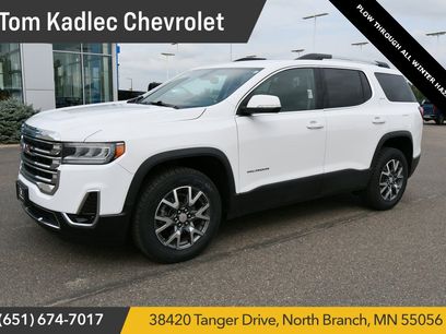 Certified 2023 GMC Acadia SLT