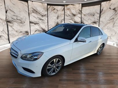 Used 2015 Mercedes-Benz E 350 Sedan w/ Premium 1 Package