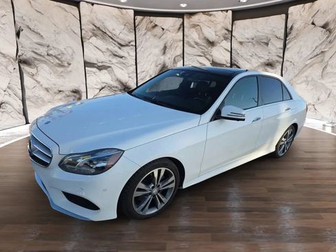 Used 2015 Mercedes-Benz E 350 Sedan w/ Premium 1 Package image 1