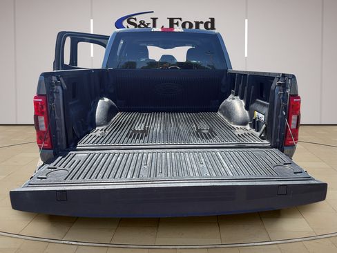 Certified 2023 Ford F150 XLT AWD/4WD image 21