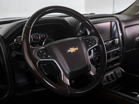 Used 2017 Chevrolet Silverado 1500 LTZ w/ Sport Package RWD image 14