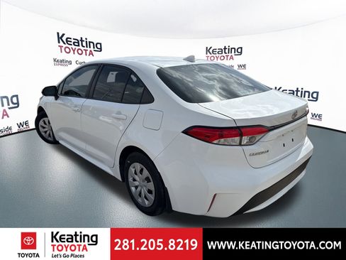 Used 2020 Toyota Corolla L image 5