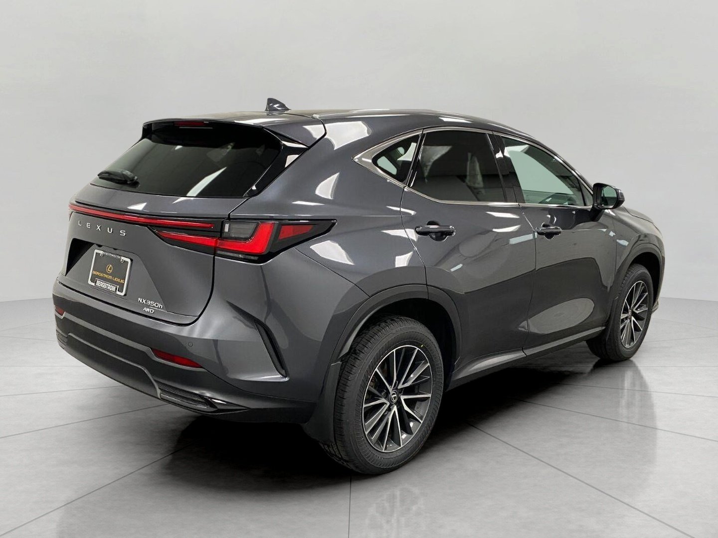 Certified 2025 Lexus NX 350h AWD w/ Accessory Package (2T) image 3