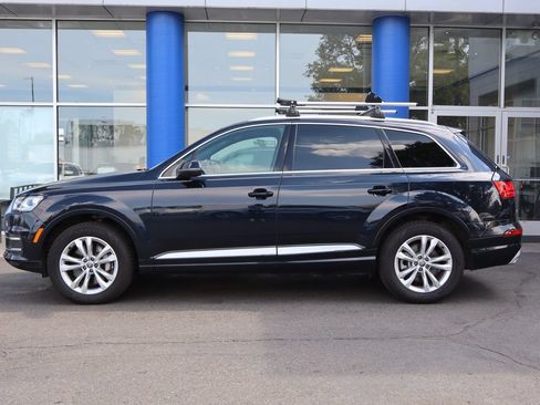 Used 2018 Audi Q7 3.0T Premium Plus AWD/4WD image 2
